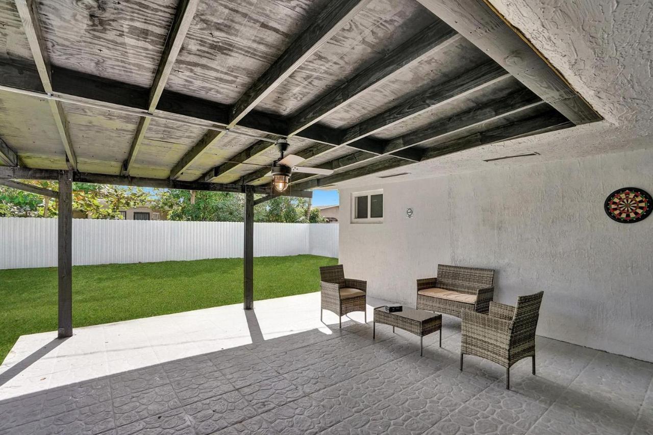 Cryptocabana Miami Dış mekan fotoğraf