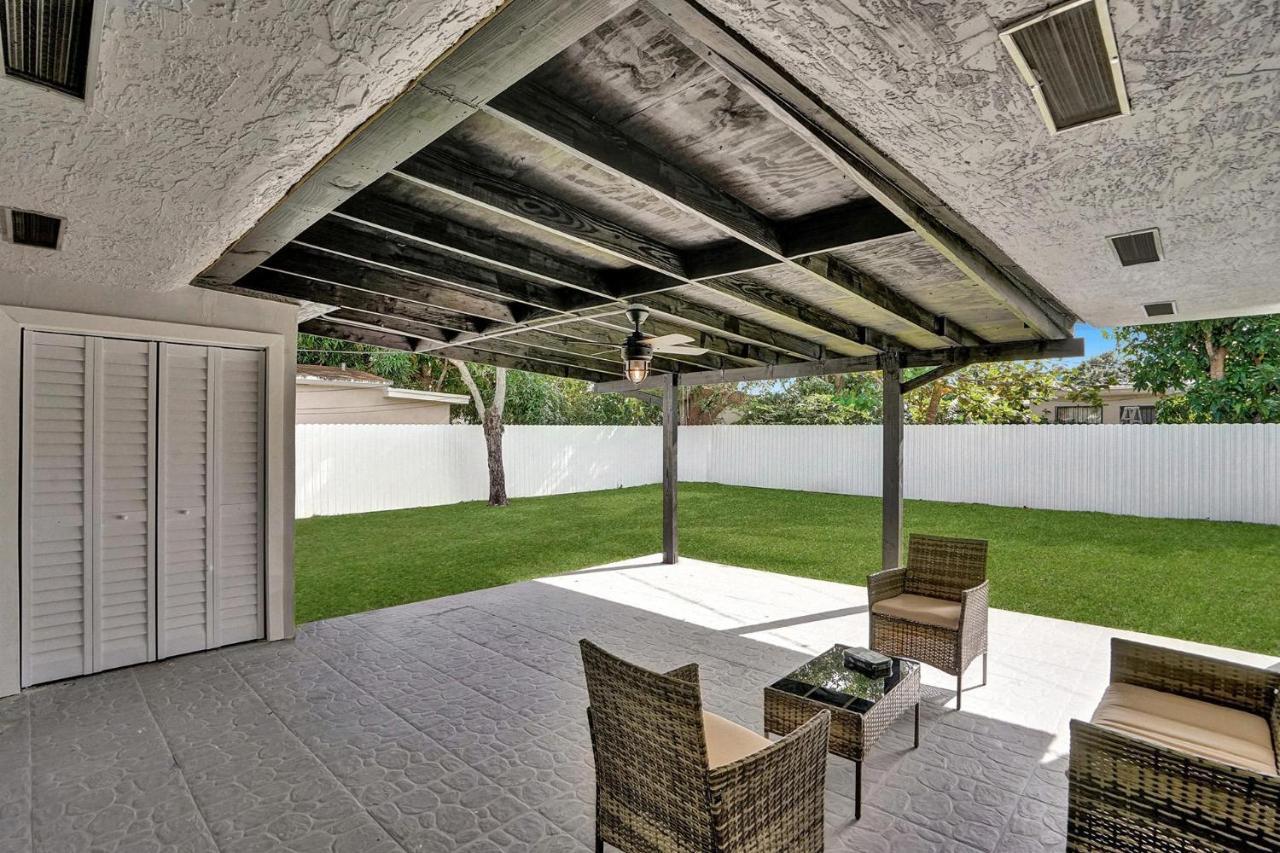 Cryptocabana Miami Dış mekan fotoğraf
